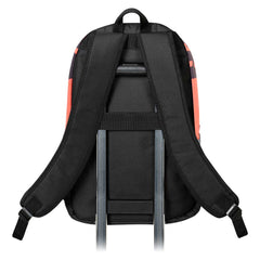 Naruto Shuriken-Backpack HS FAN 2.0, Gray