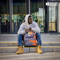 Naruto Hachimaki-Zaino HS FAN 2.0, Arancione