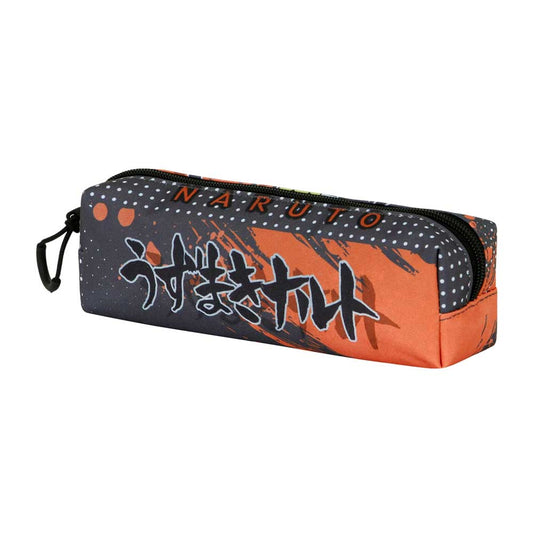 Naruto Hachimaki-Square FAN 2.0 Square Tote Case, Orange