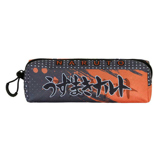 Naruto Hachimaki-Square FAN 2.0 Square Tote Case, Orange