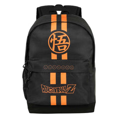 Dragon Ball (Bola de Dragón) Lining Ball-Mochila ECO 2.0, Negro