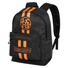Dragon Ball (Bola de Dragón) Lining Ball-Mochila ECO 2.0, Negro