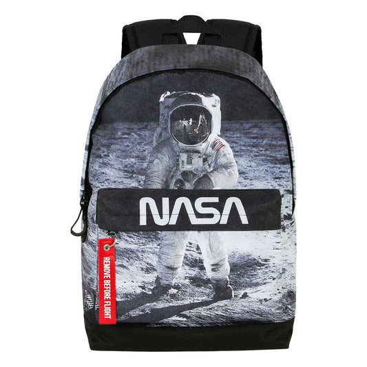 NASA Astronaut-Backpack HS FAN 2.0, Black