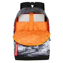 NASA Astronaut-Mochila HS FAN 2.0, Negro