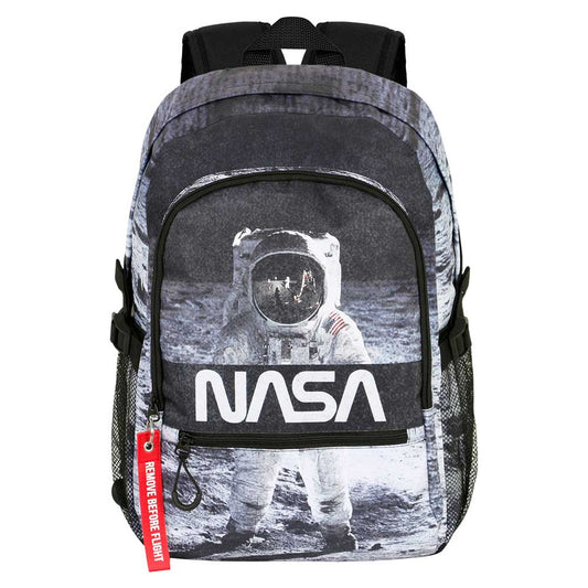 NASA Astronaut-Backpack Fight FAN 2.0, Black