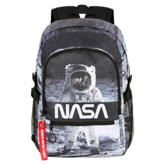 NASA Astronaut-Mochila Fight FAN 2.0, Negro