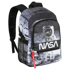 NASA Astronaut-Mochila Fight FAN 2.0, Negro
