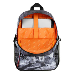 NASA Astronaut-Mochila Fight FAN 2.0, Negro
