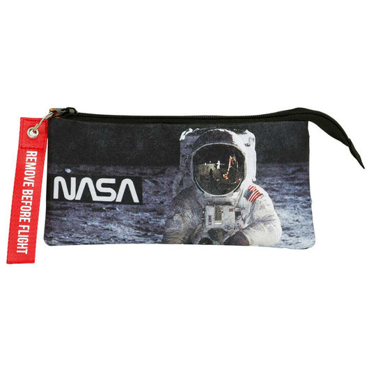 NASA Astronaut-Portatodo Triple FAN 2.0, Black