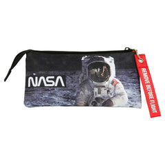 NASA Astronaut-Portatodo Triple FAN 2.0, Black