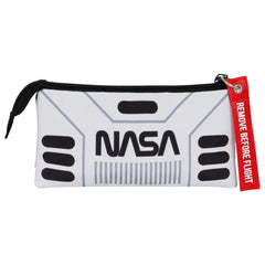 NASA Spaceship-Portatodo Triple FAN 2.0, White
