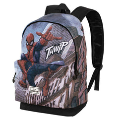 Marvel Spiderman Arachnid-Mochila HS FAN 2.0, Rojo
