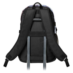 Marvel Spiderman Arachnid-Mochila Fight FAN 2.0, Rojo