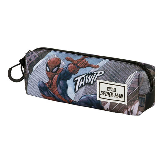 Marvel Spiderman Arachnid-Square FAN 2.0, Red