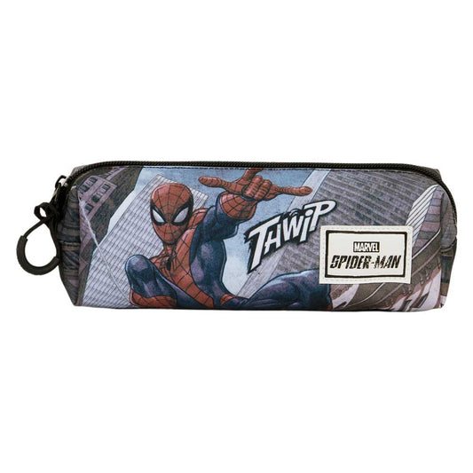 Marvel Spiderman Arachnid-Square FAN 2.0, Red