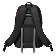 Sac à dos Marvel Spiderman Blackspider-Fight FAN 2.0, rouge