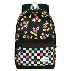 Disney Mickey Mouse Pop-Mochila ECO 2.0, Negro