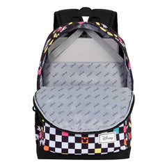Disney Mickey Mouse Pop-Mochila ECO 2.0, Negro