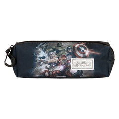 Marvel The Avengers Troupe-Square FAN 2.0 Square Tote Case, Green