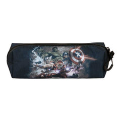 Marvel The Avengers Troupe-Square FAN 2.0 Square Tote Case, Green