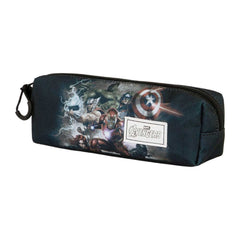 Marvel The Avengers Troupe-Square FAN 2.0 Square Tote Case, Green