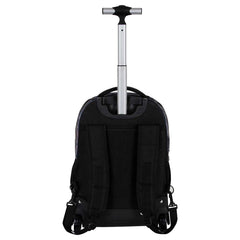Marvel Los Vengadores Troupe-Mochila Trolley GTS FAN, Verde