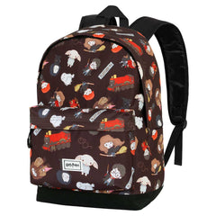 Harry Potter Cute-Backpack HS FAN 2.0, Black