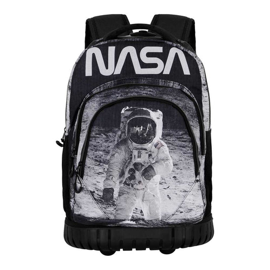 NASA Astronaut-Trolley Backpack GTS FAN, Black