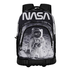 NASA Astronaut-Trolley Backpack GTS FAN, Black