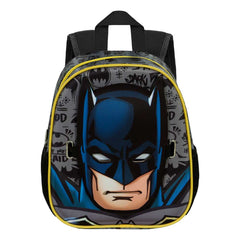 DC Comics Batman Knight-Mask Backpack, Black
