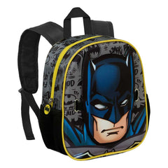DC Comics Batman Knight-Mask Backpack, Black