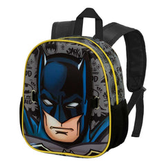 DC Comics Batman Knight-Mask Backpack, Black