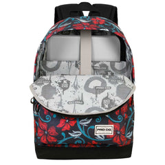PRO-DG Yarn-Mochila HS FAN 2.0, Multicolor