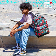 PRO-DG Yarn-Mochila HS FAN 2.0, Multicolor