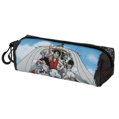 One Piece Pirates-Square FAN 2.0 Square Tote Case, Blue