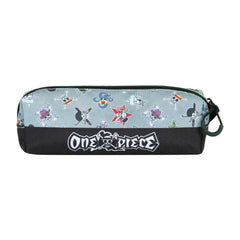 One Piece Skull Symbols-Square FAN 2.0 Pencil Case, Gray