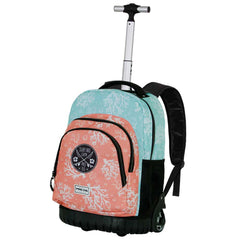 PRO-DG Surfcamp-Mochila Trolley GTS FAN, Azul