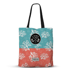PRO-DG Surfcamp-Bolsa de la Compra Shopping FAN, Azul