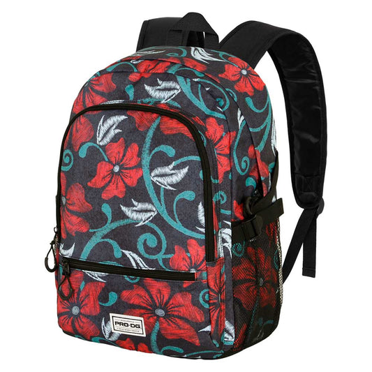 PRO-DG Yarn-Mochila Fight FAN 2.0, Multicolor