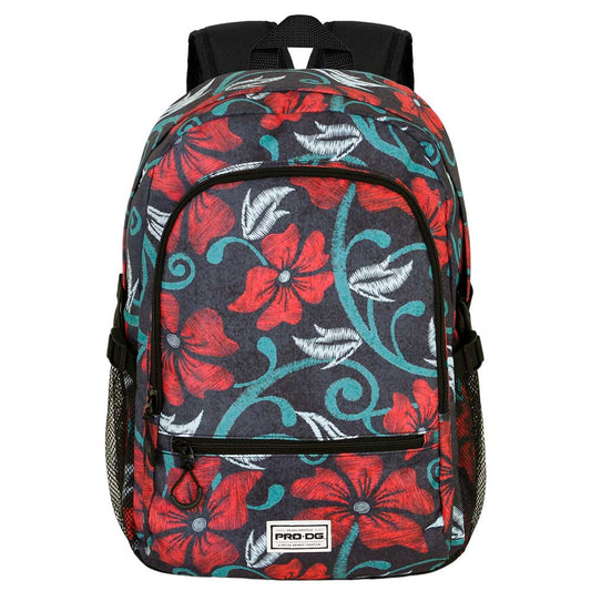 PRO-DG Yarn-Mochila Fight FAN 2.0, Multicolor