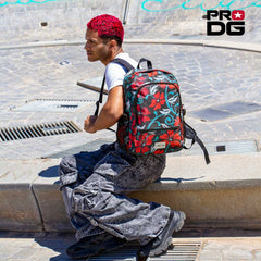 Sac à dos PRO-DG Yarn-Fight FAN 2.0, multicolore