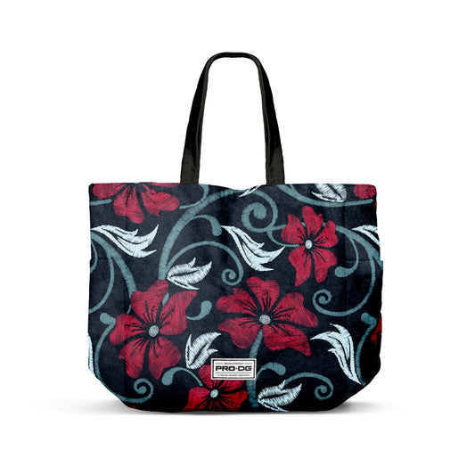 PRO-DG Yarn-Bolsa de la Compra Tote Shopping FAN Horizontal, Multicolor