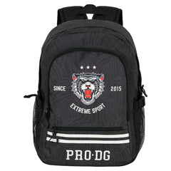 Sac à dos PRO-DG Tiger-Fight FAN 2.0, noir