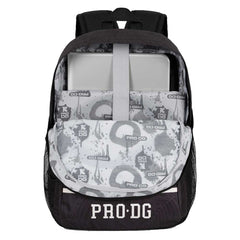 Sac à dos PRO-DG Tiger-Fight FAN 2.0, noir