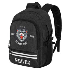 Sac à dos PRO-DG Tiger-Fight FAN 2.0, noir