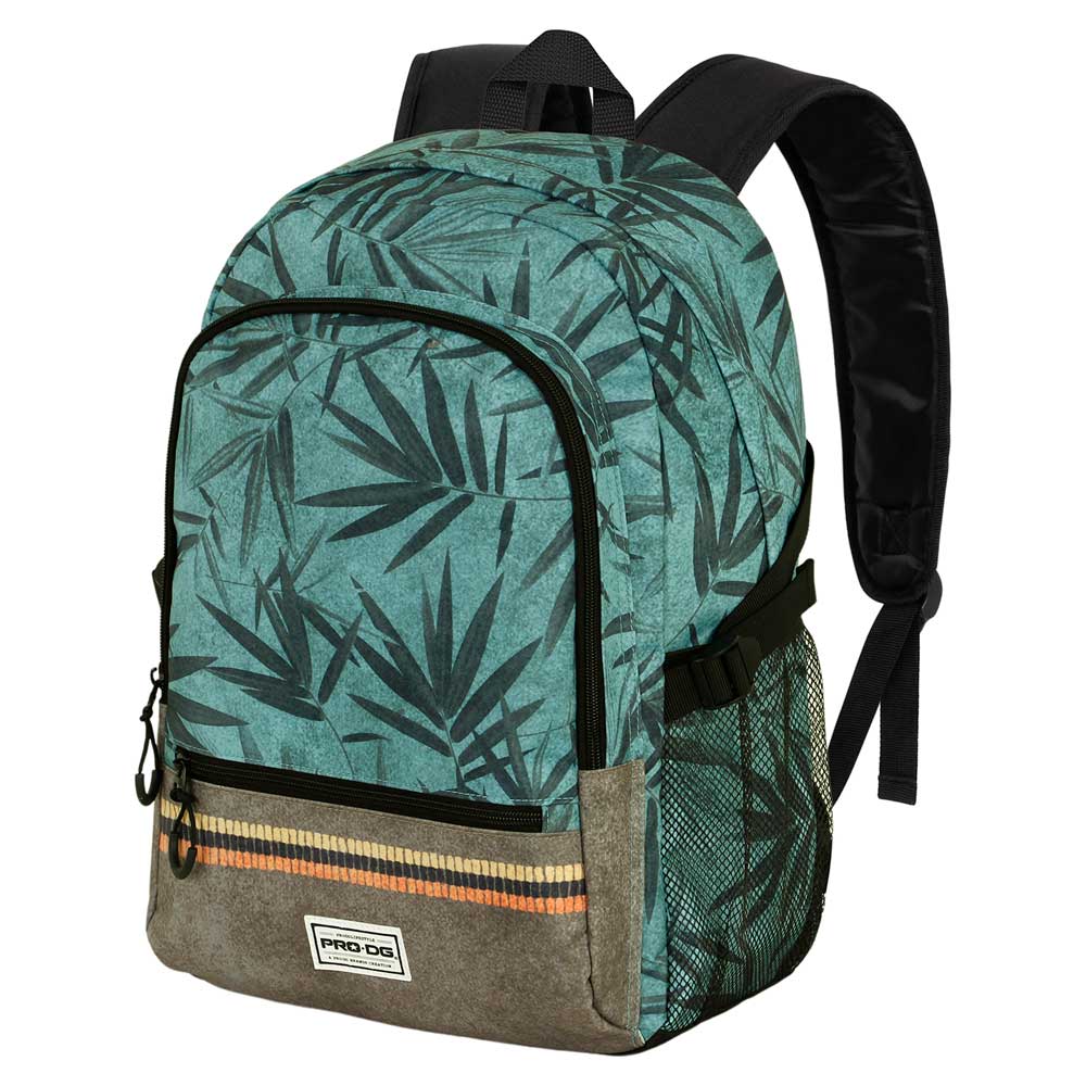 PRO-DG Bamboo-Backpack Fight FAN 2.0, Multicolor