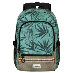 PRO-DG Bamboo-Backpack Fight FAN 2.0, Multicolor