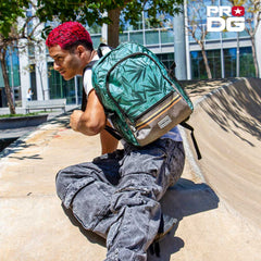 PRO-DG Bamboo-Backpack Fight FAN 2.0, Multicolor