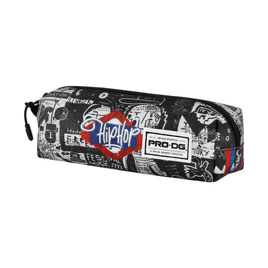 PRODG Under Hip Hop-Astuccio Quadrato FAN 2.0, Nero