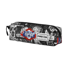 PRODG Under Hip Hop-Astuccio Quadrato FAN 2.0, Nero